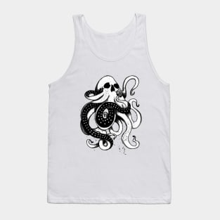 Kraken Tank Top